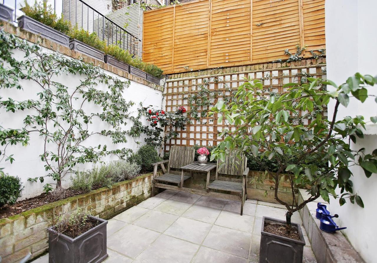 London Melody - 2 Bed Garden Apartment W2 Home At Heart Tal Esterno foto